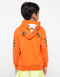 LS HOODY TIGER KANTO