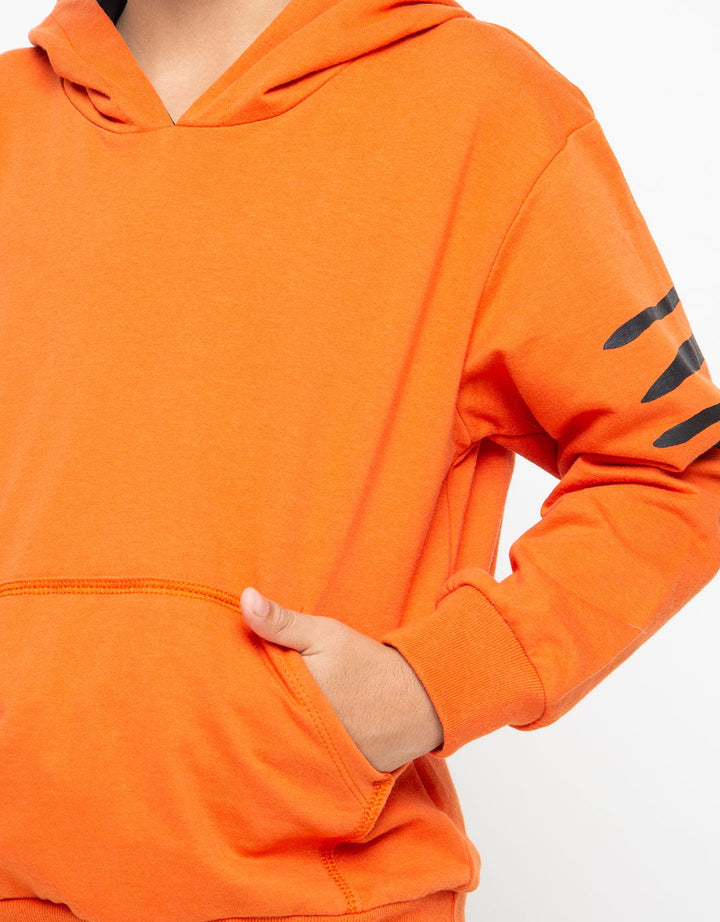 LS HOODY TIGER KANTO