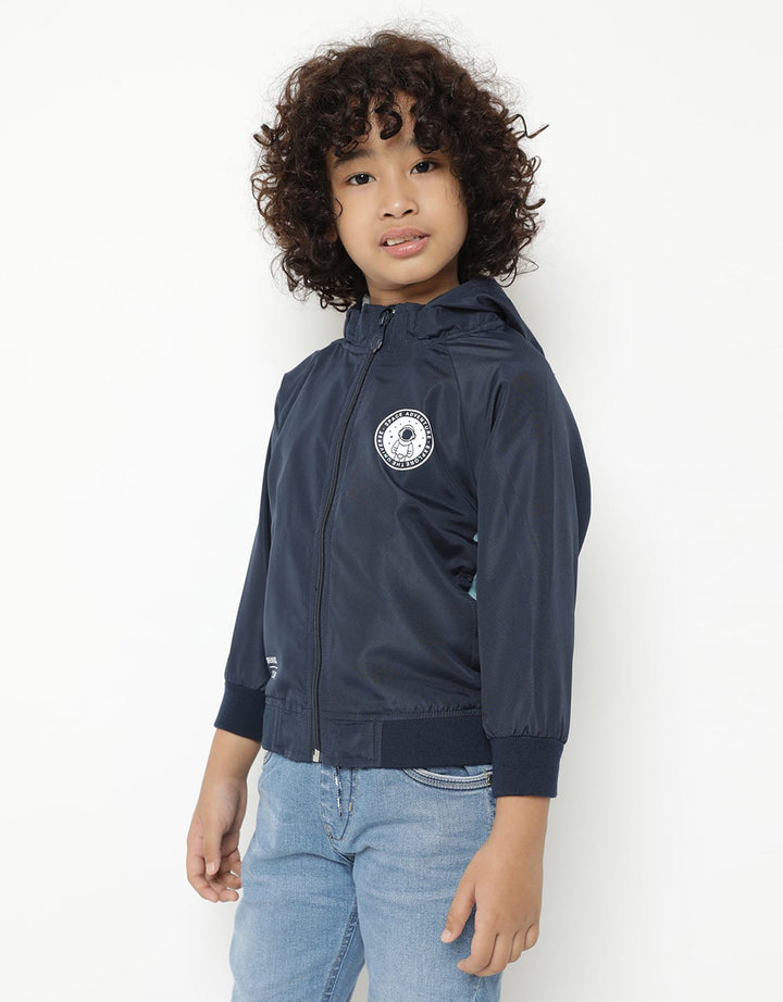 PARACHUTE JACKET CUT N