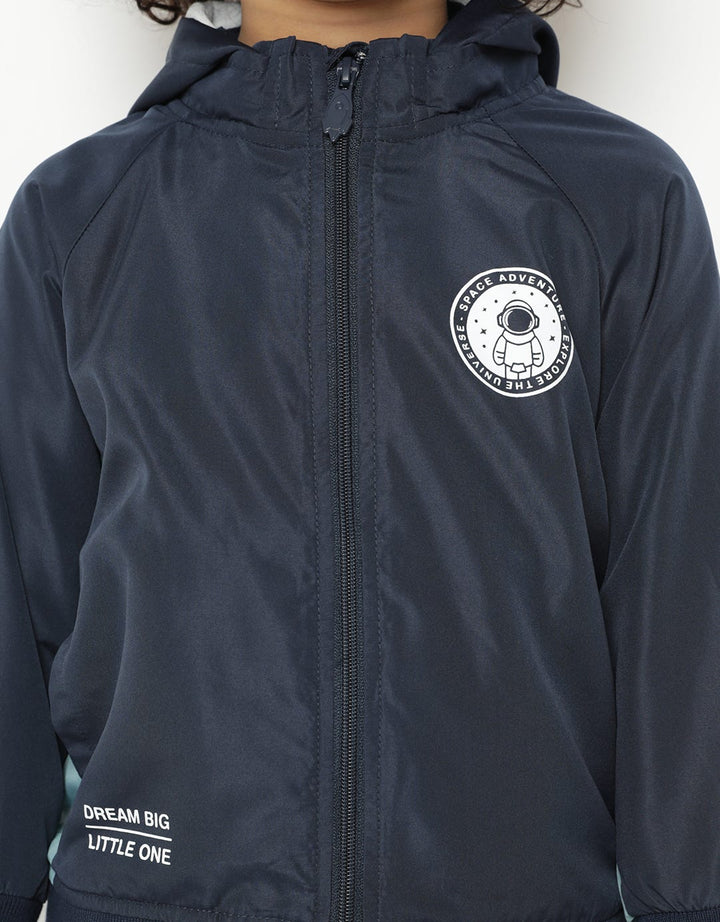 PARACHUTE JACKET CUT N