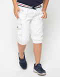 CROP WOVEN JOGGER SO