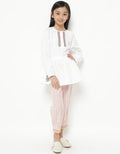 HL JOGG WVN STRIPE P