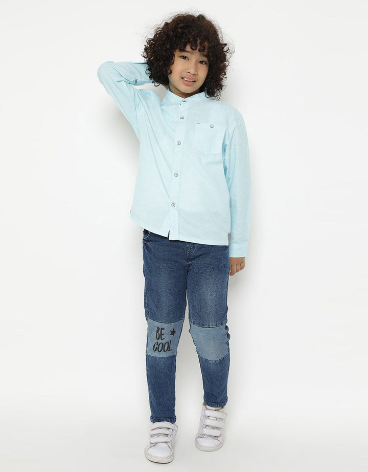 LS HAI SOLID CORAK W