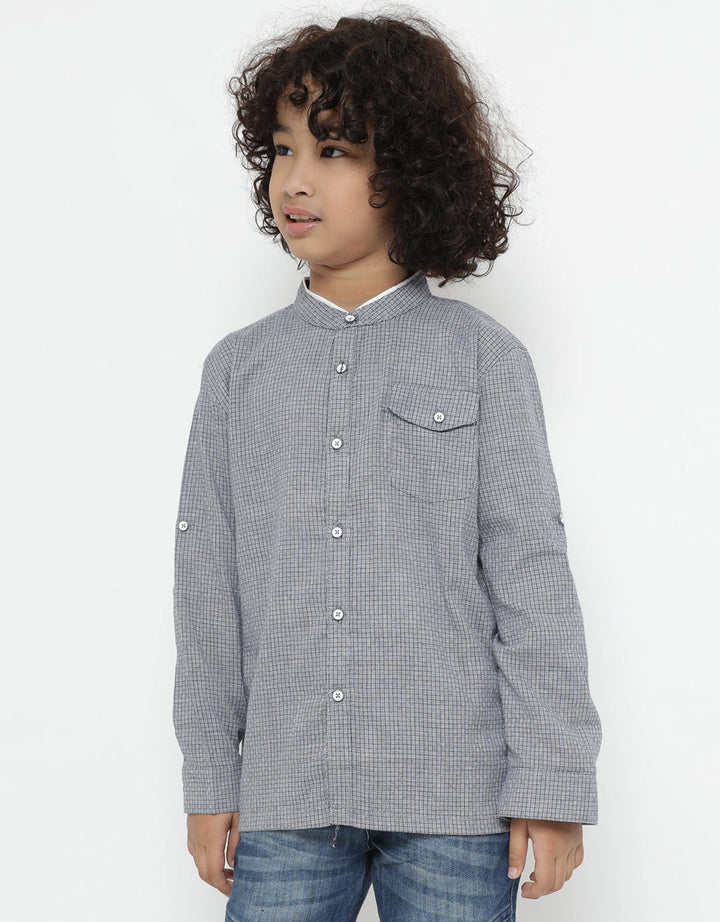 LS HAI SOLID DOBBY W