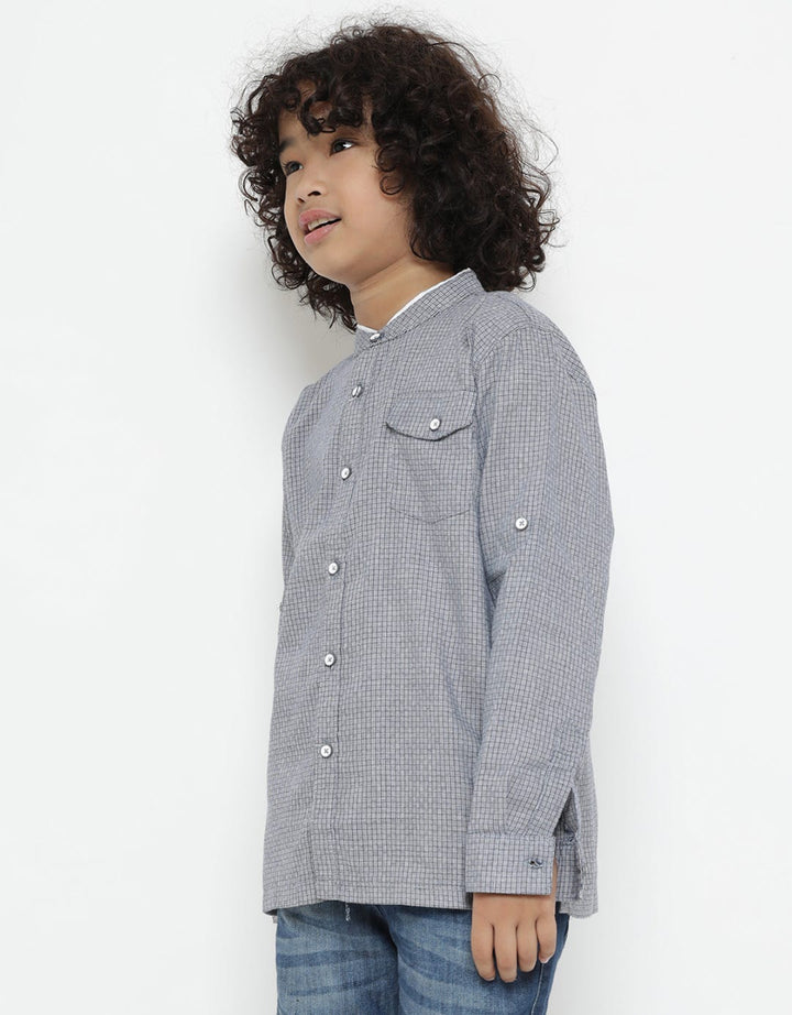 LS HAI SOLID DOBBY W