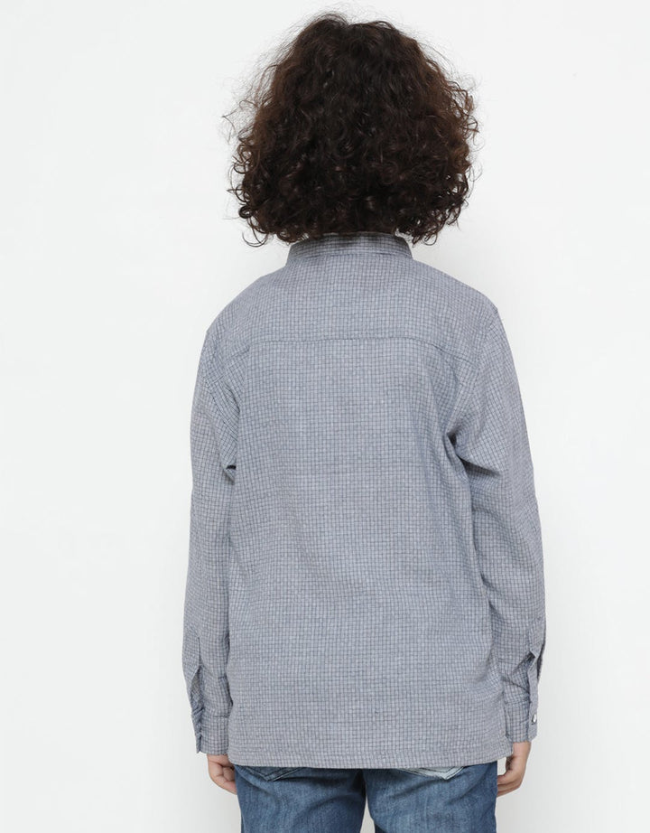 LS HAI SOLID DOBBY W