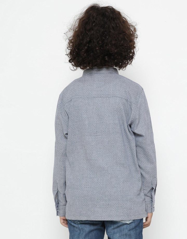 LS HAI SOLID DOBBY W