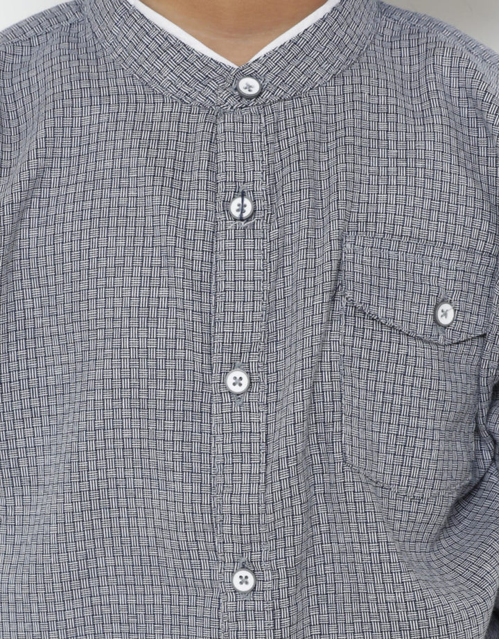 LS HAI SOLID DOBBY W