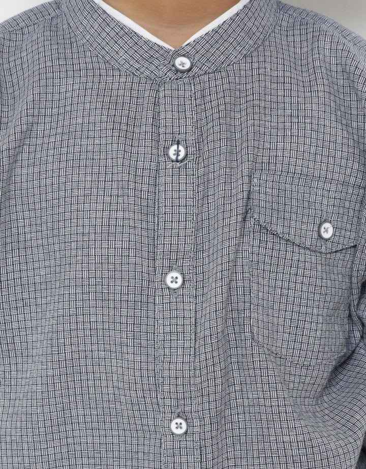 LS HAI SOLID DOBBY W