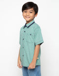 SS KEMEJA CHECK