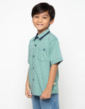 SS KEMEJA CHECK
