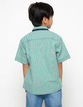 SS KEMEJA CHECK