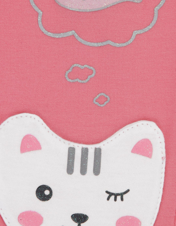 LEGGING KNIT CAT FIS