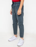LONG DENIM REG KARET