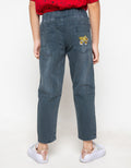 LONG DENIM REG KARET