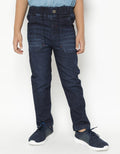 LONG DENIM REG STRET