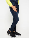 LONG DENIM REG KARET