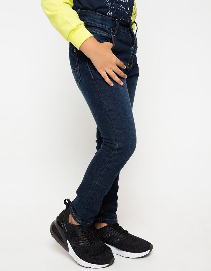 LONG DENIM REG KARET