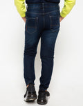 LONG DENIM REG KARET