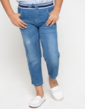 LONG DENIM REG DESTR