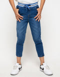LONG DENIM STRETCH D