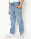 LONG DENIM REG STRET