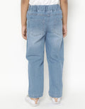 LONG DENIM REG STRET