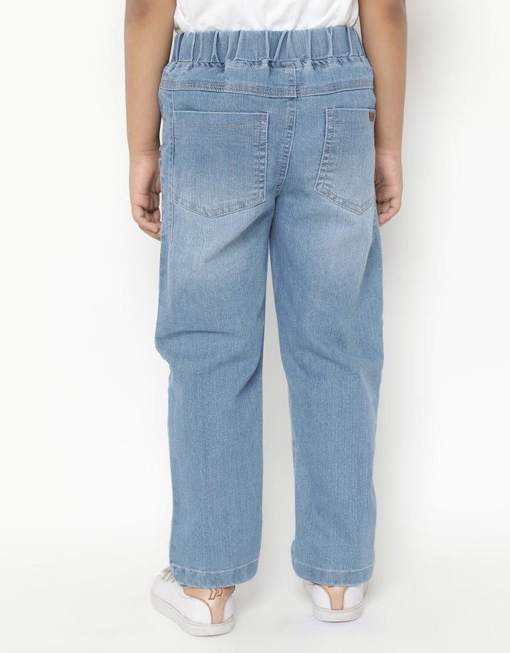LONG DENIM REG STRET