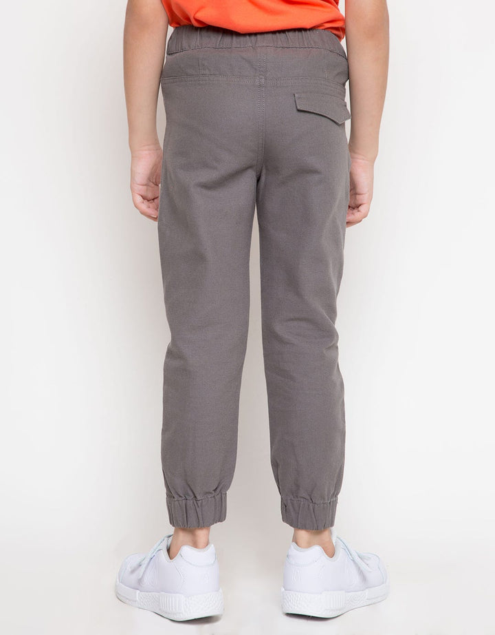 LONG PANTS SOLID JOG