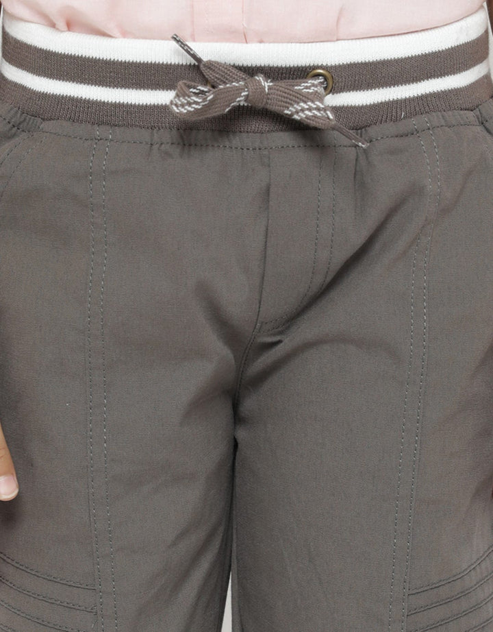 LONG WOVEN JOGGER CU