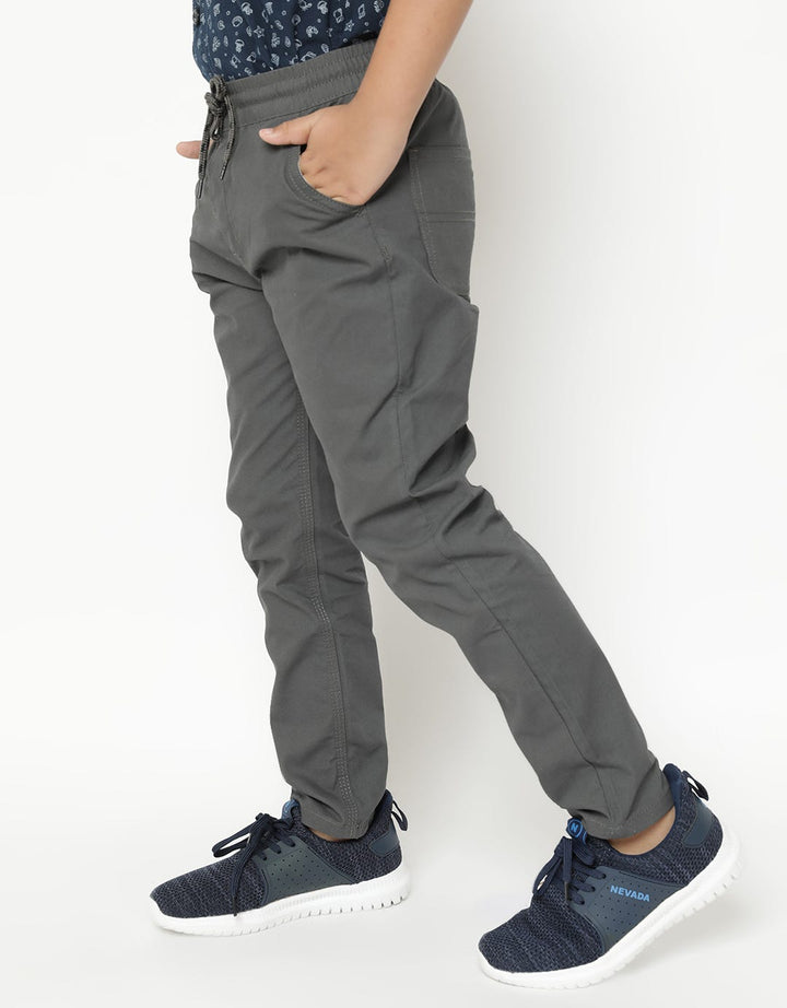 LONG PANTS RUBBER KAN