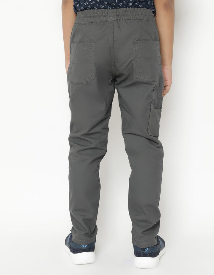 LONG PANTS RUBBER KAN