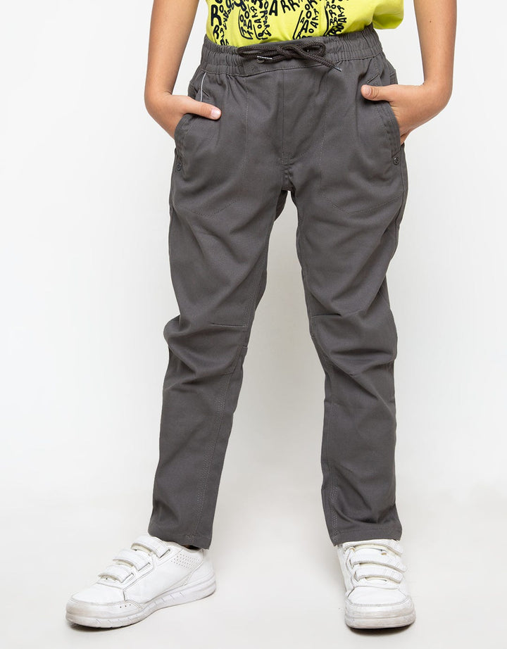 LONG WOVEN REG STRET