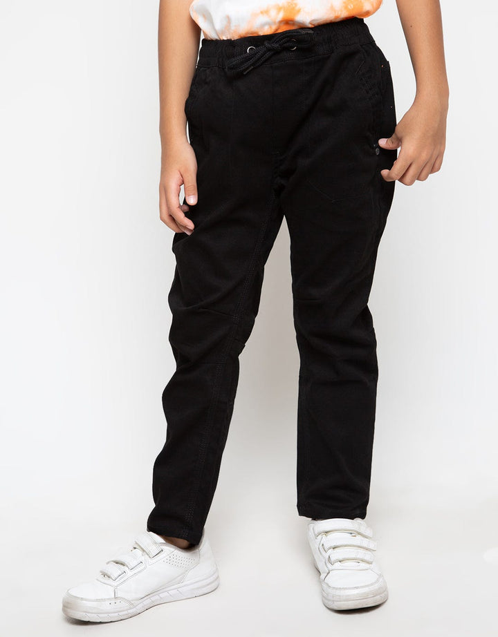 LONG WOVEN REG STRET