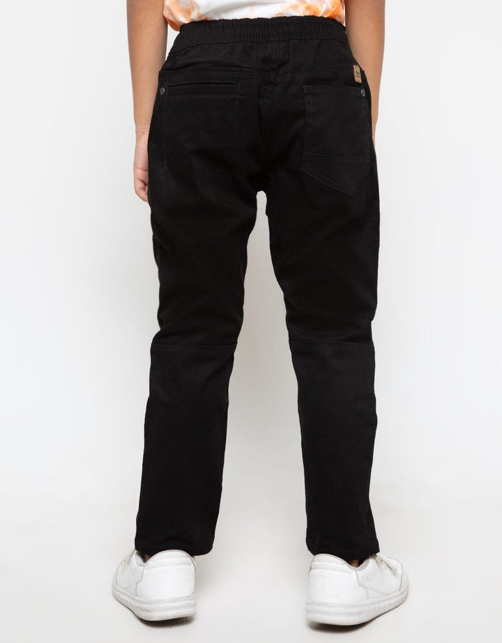 LONG WOVEN REG STRET