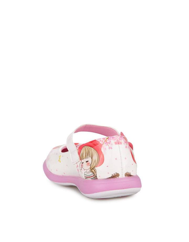 MARY JANE SHOES GIRL