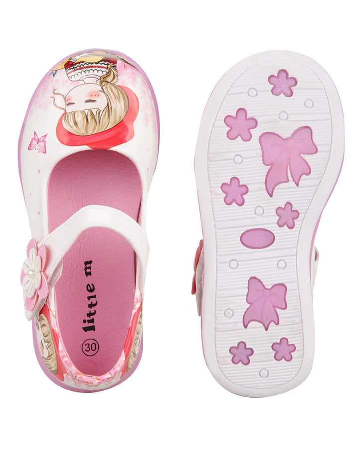 MARY JANE SHOES GIRL