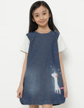 SS MIDI DRESS UNIQOR