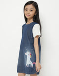 SS MIDI DRESS UNIQOR