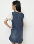 SS MIDI DRESS UNIQOR