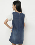SS MIDI DRESS UNIQOR