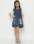 SS MIDI DRESS UNIQOR