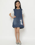 SS MIDI DRESS UNIQOR