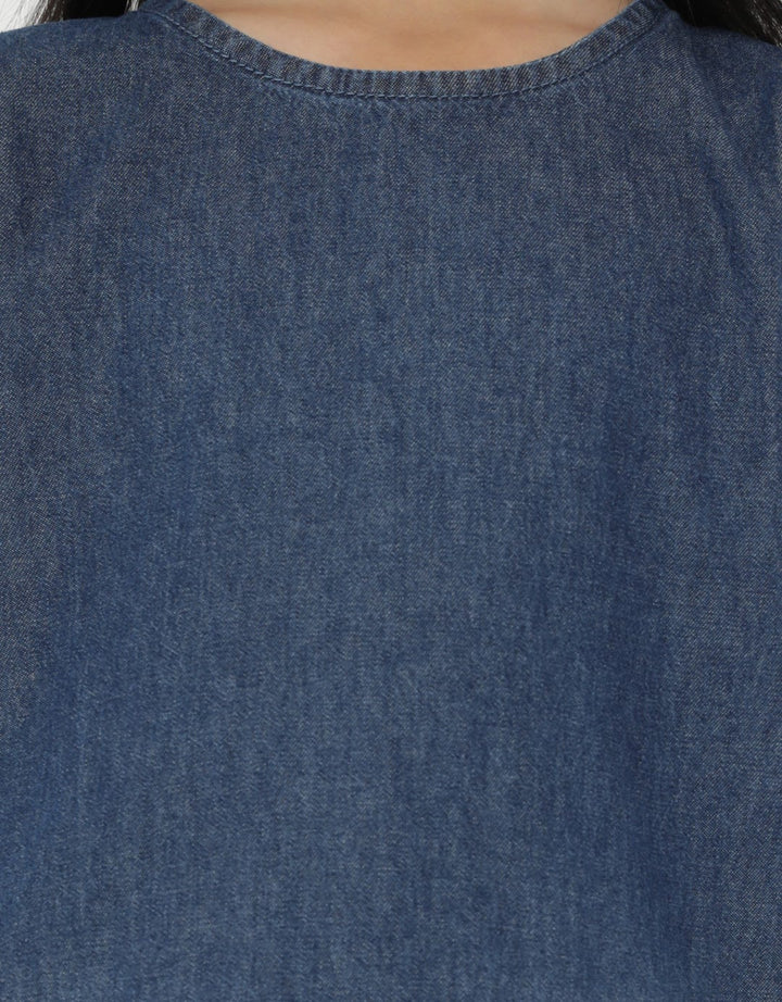 SS MIDI DRESS UNIQOR