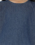 SS MIDI DRESS UNIQOR