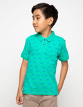 POLO PRINT SHARK