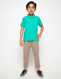 POLO PRINT SHARK