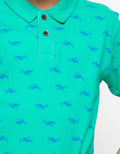 POLO PRINT SHARK