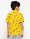 POLO SHIRT FP DINO