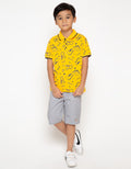 POLO SHIRT FP DINO